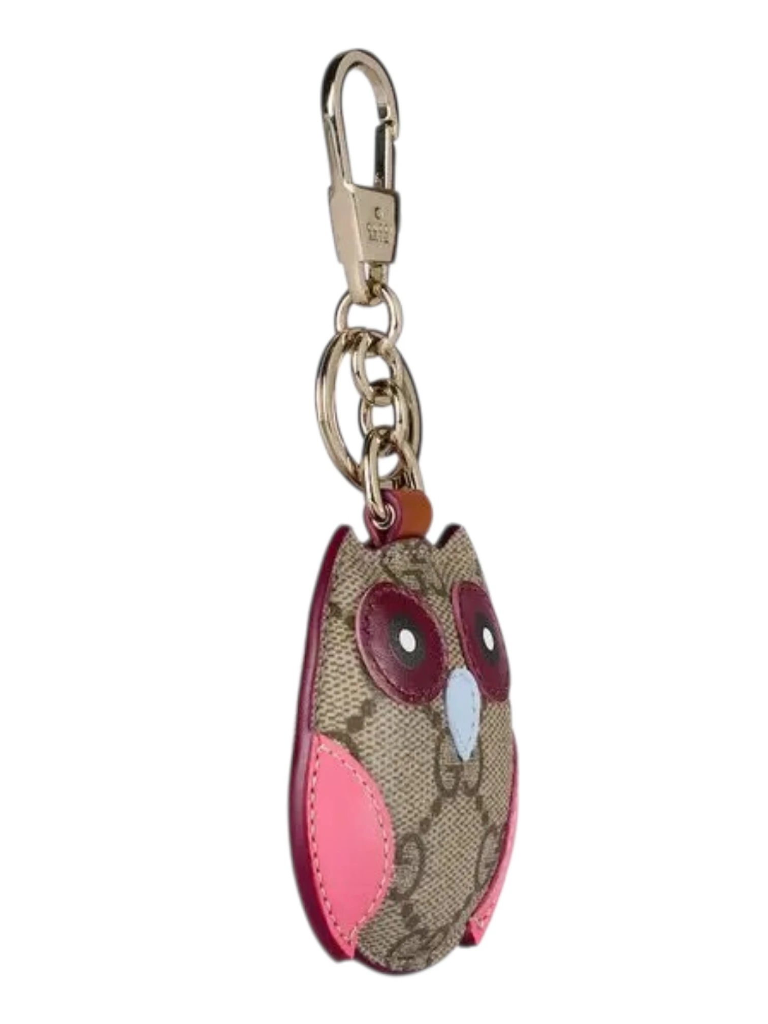 ⁦Gucci Owl shaped bag charm + Brand Box⁩ - الصورة ⁦2⁩