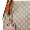 Gucci Owl shaped bag charm + Brand Box - Thumbnail Image 3