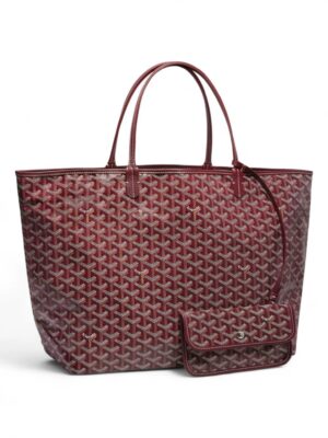 Goyard  Reversible Goyardine Saint Louis GM , size 44*27 ..