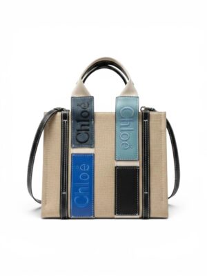 Chloe woody small  Logo Patches , size 26*22