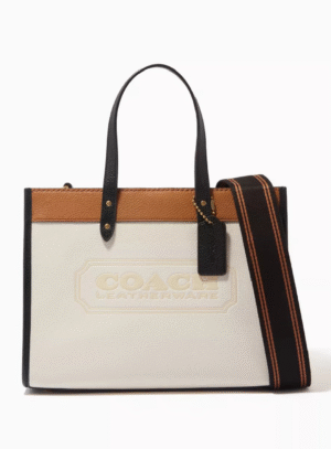 CoachField Tote 30 Bag   , size 31*23 - هافان