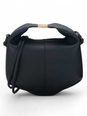 Polene Beri Edition Textured Black + Brand Box , size 25*17