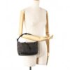 LOEWE Small Cubi Anagram Jacquard Canvas Shoulder , size 22*15 .. ofr - Thumbnail Image 5