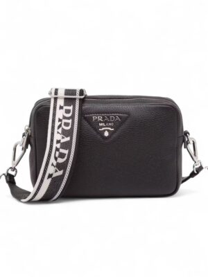 Prada Flou camera Bag + Brand Box , size 22*16