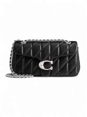 Coach Tabby Shoulder Bag 26 With Quilting , size 25*13