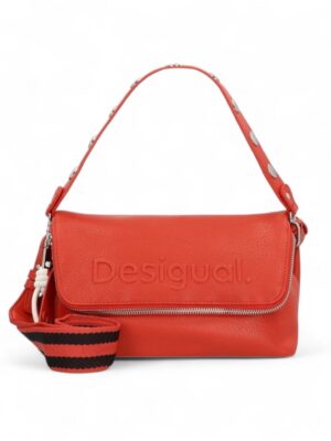 Desigual Bolso bandolera M Half Logo , size 30*17