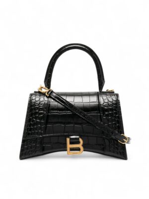 Balenciaga
Hourglass Small croc effect leather + Brand Box , size 20*13 .. ofr