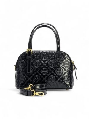 Tory Burch alma patent leather + Brand Box , size 21*15 .. ofr