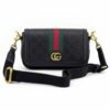 Gucci
Ophidia GG Leather Mini + Brand Box , size 19*12 .. ofr - Thumbnail Image 1
