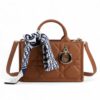Christian Dior Mini Dior Book Tote + Brand Box , size 20*14 .. ofr - Thumbnail Image 6