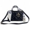 Christian Dior Mini Dior Book Tote + Brand Box , size 20*14 .. ofr - Thumbnail Image 4