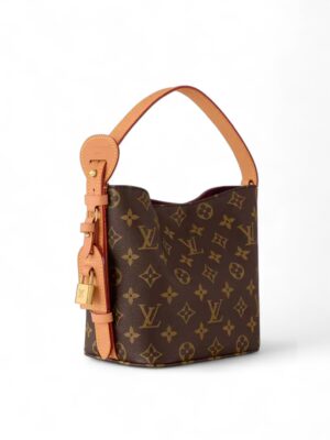 Louis Vuitton Monogram All In BB + Brand Box , size 19*16