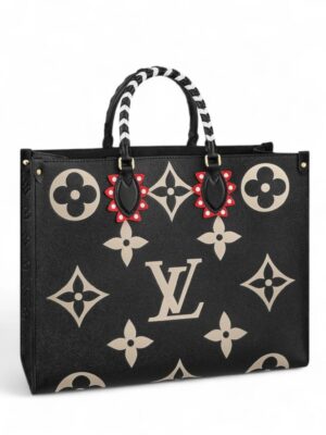 Louis Vuitton Replica Lv Crafty Onthego GM  + Dust Cover , size 40*30 ..