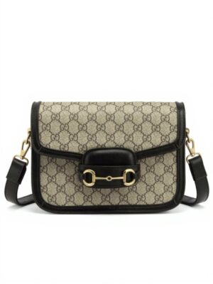 Gucci Horsebit 1955 , size 24*17 .. ofr