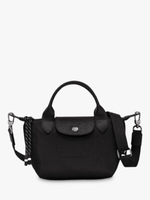 LongchampMini Le Pliage Energy Bag in Recycled Canvas  , size 25*14