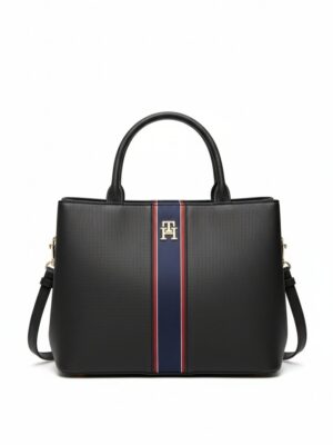 Tommy HilfigerLEGACY SATCHEL Handbag   , size 30*23