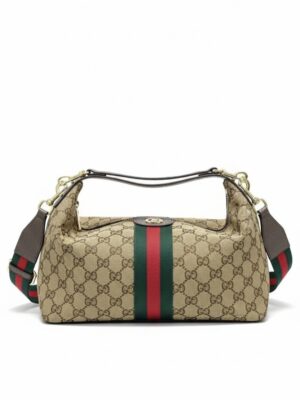 Gucci Vanity medium top handle bag + Brand Box, size 36*19