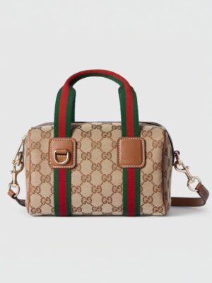 Gucci Mini GG handbag + Brand Box , size 20*12