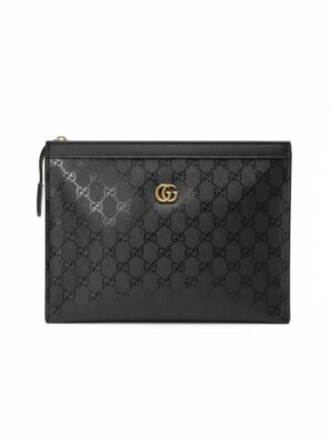 Gucci GG clutch + Brand Box, size 26*20