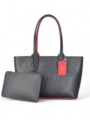 Christian Louboutin cabata tote , size 33*25