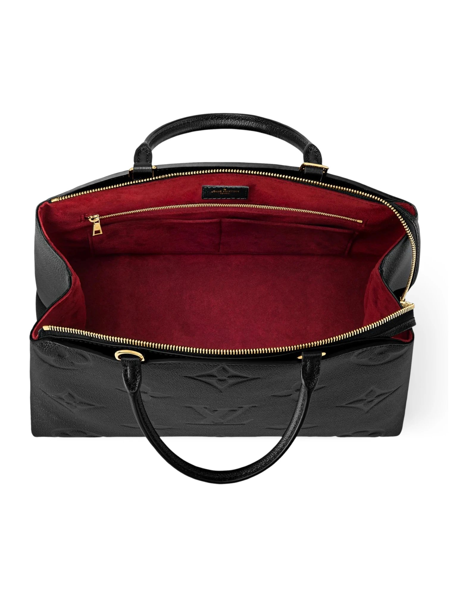 ⁦Louis Vuitton Grand Palais + Dust cover , size 34*24⁩ - الصورة ⁦6⁩
