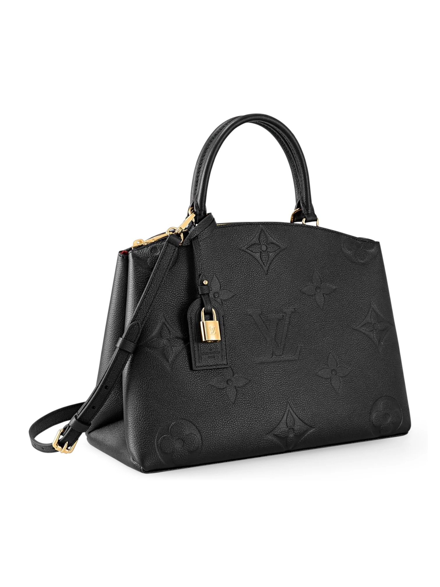 ⁦Louis Vuitton Grand Palais + Dust cover , size 34*24⁩ - الصورة ⁦3⁩