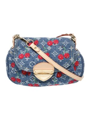 Louis Vuitton
LV x TM Monogram Cerises Sunset + Brand Box , size 27*20