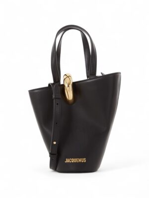 JACQUEMUS The small Bambola + Brand Box , size 25*22