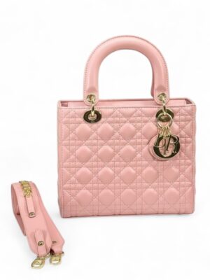 Christian Dior Lady Dior , size 24*20 .. ofr