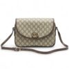 Gucci Ophidia  shoulder bag messenger + Brand Box , size 26*17 .. ofr - Thumbnail Image 1
