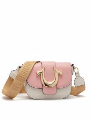 True Religion Mini Flap Crossbody Bag , size 18*13 .. ofr