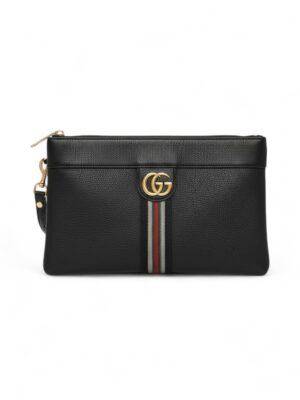 Gucci GG clutch + Brand box , size 26*18