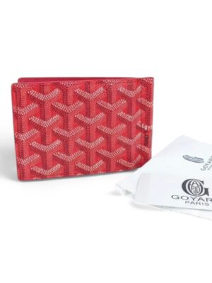 Goyard flap card holder + Brand box , size 12*9