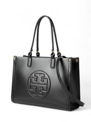 Tory Burch T Logo tote + Dust cover, size 30*22 .. ofr