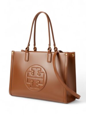 Tory Burch T Logo tote + Dust Cover , size 30*22 .. ofr