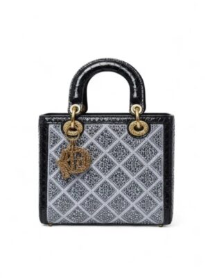 Christian Dior Lady Dior + Brand Box