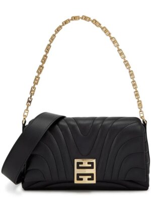 Givenchy 4G quilted leather shoulder bag + Brand Box , size 24*14