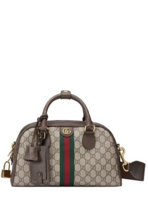 Gucci Ophidia GG Supreme Canvas Bag , size 30*19