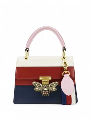 Gucci Queen Margaret Bee Blind For Love Multicolor + Brand Box , size 25*20