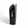 Christian Dior Clutch Denim Oblique 30 Montaigne Dea Pouch Blue + Brand Box , size 26*20 - Thumbnail Image 3