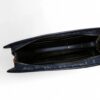 Christian Dior Clutch Denim Oblique 30 Montaigne Dea Pouch Blue + Brand Box , size 26*20 - Thumbnail Image 4