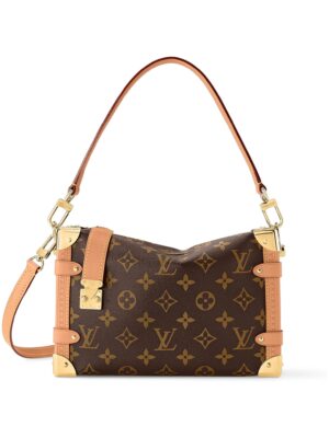 Louis Vuitton slim monogram
Side Trunk MM
+ Brand Box , size 24*16