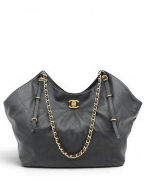 CHANELMaxi Shopping Bag , size 40*26