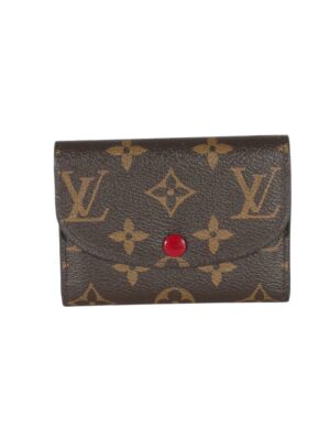 Louis Vuitton small Rosalie Coin Purse + Brand Box  , size 11*8