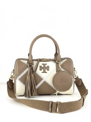 TORY BURCH Two Way Duffel Bag   , size 28*18