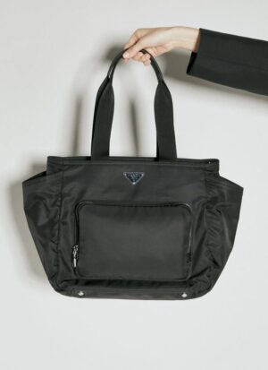 Prada Nylon Diaper Bag , size 37*30
