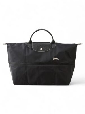 Long champ Le Pliage 21 Inch Expandable Nylon Travel Bag , size 54*50