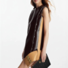 Chanel Black Caviar Leather Quilted Clutch pouch + Brand Box , size 30*20 - Thumbnail Image 10