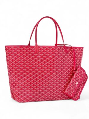 GOYARD Reversible LIMITED EDITION 2025 SAINT LOUIS PM BAG TOTE , size 54*30