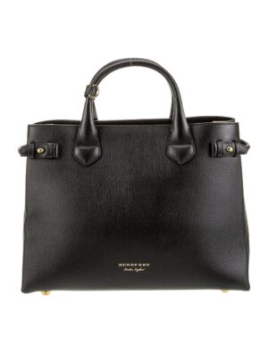 Burberry banner medium Bag , size 38*26